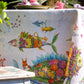Pesciflora Tablecloth - Rectangular