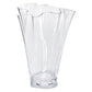 Ruffle Petal Vase