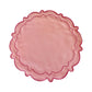 Harmony Pink Placemat - Set of 2