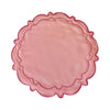 Harmony Pink Placemat - Set of 2