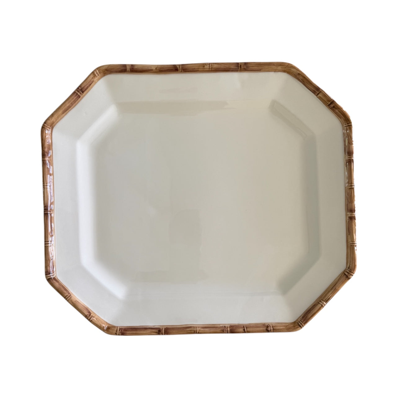 Bamboo Collection Serving Platter/Tray – Asprey House