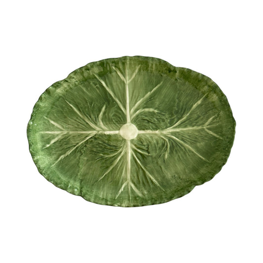 Radicchio Collection Serving Platter