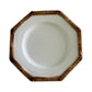 Bamboo Collection Appetizer/Bread Plate