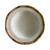 Bamboo Collection Pasta/Soup Bowl