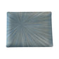 Soleil Serving Tray - Ocean Blue