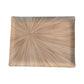 Soleil Serving Tray - Fawn
