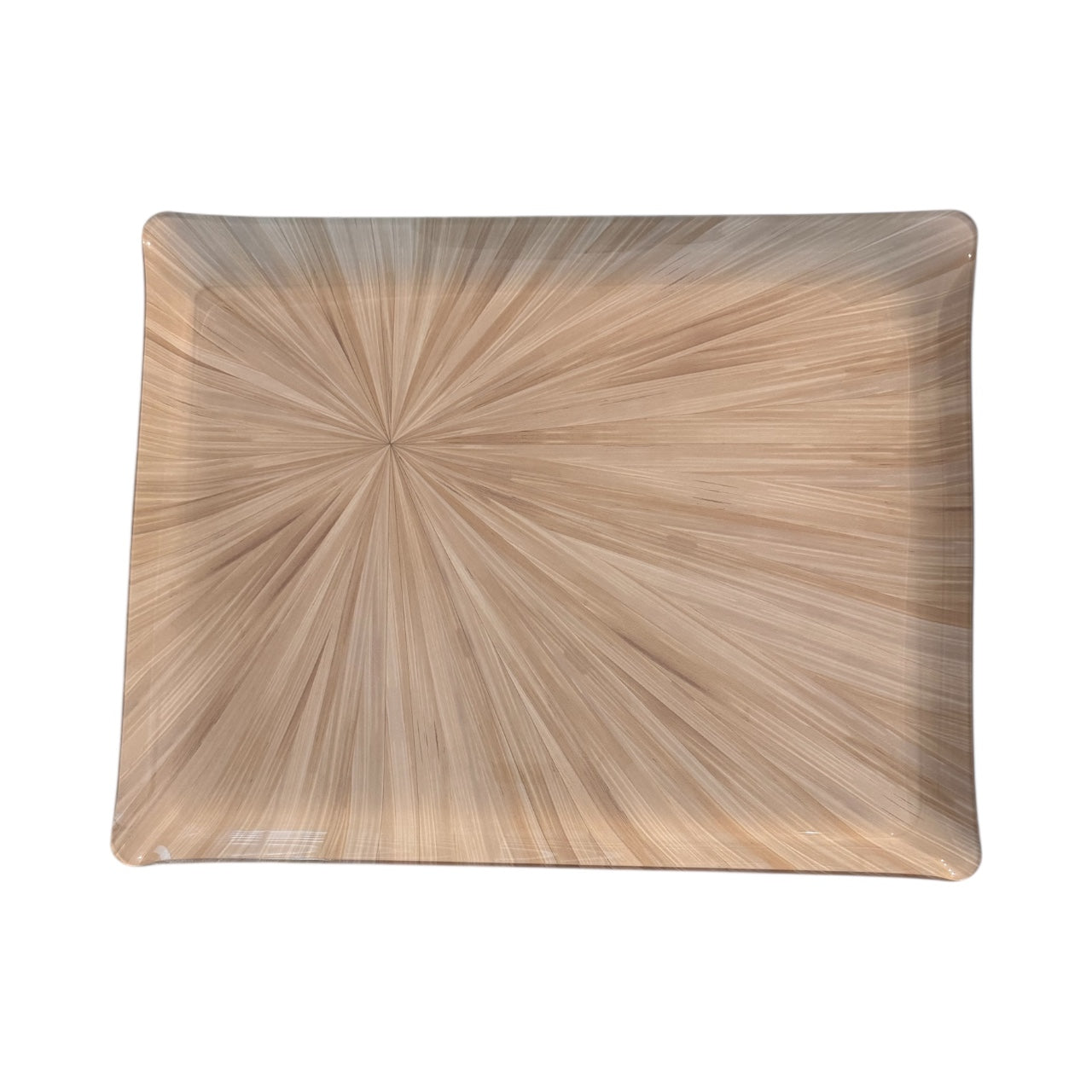 Soleil Serving Tray - Fawn