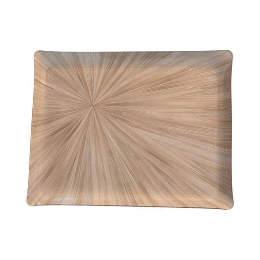 Soleil Serving Tray - Fawn