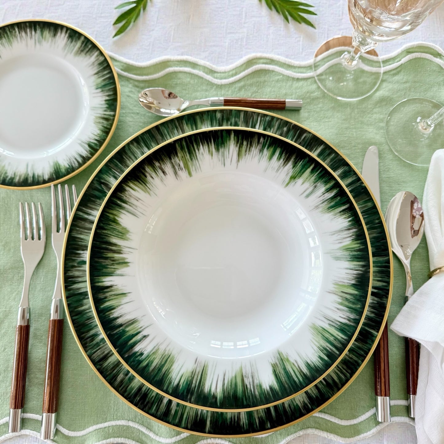 Mangrove By Legle - 20 Piece Dinnerware Set