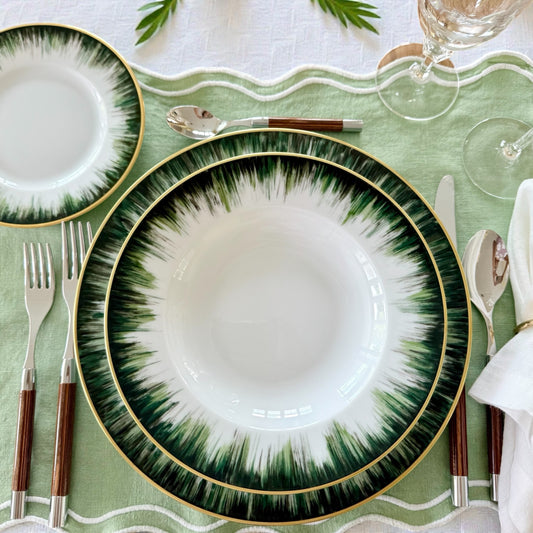 Legle Mangrove - 20 Piece Dinnerware Set