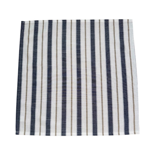 Algarve Striped Dinner Napkin