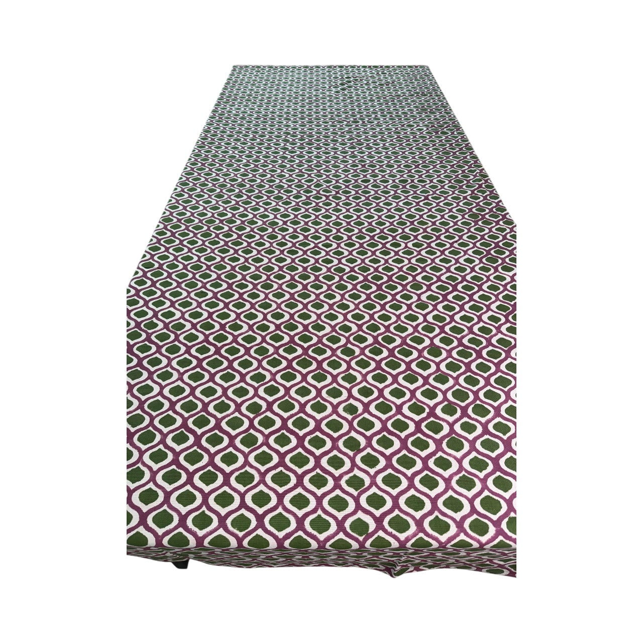 Ikat Tablecloth - Rectangular