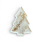 Christmas Tree Appetizer Plate/Mini Tray
