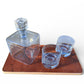 Cask Whiskey Connoisseur Decanter Set