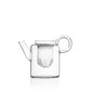 Piuma Teapot with Filter