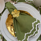 Poppy Napkin Rings - Set of 4