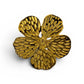 Poppy Napkin Rings - Set of 4