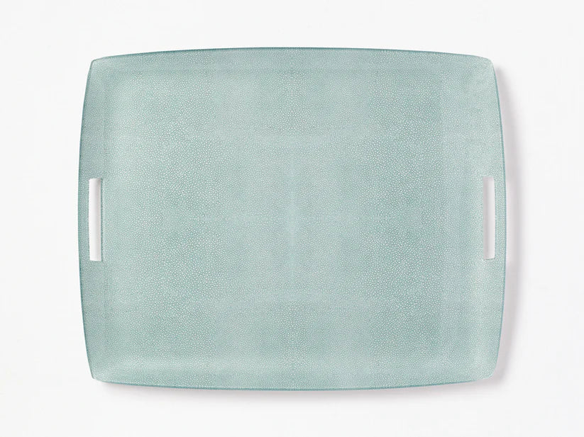 Prestige Fete Tray - Lagoon