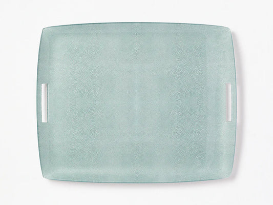 Prestige Fete Tray - Lagoon