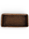 Rectangular Rattan Tray