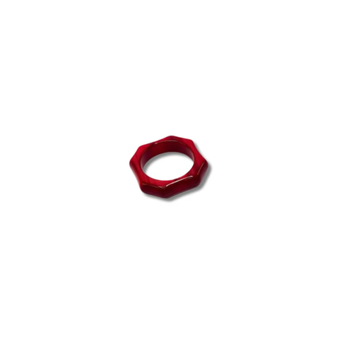 Pearly Napkin Rings