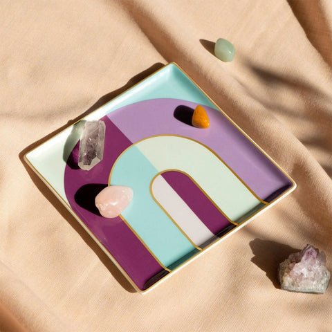 Riviera Arch Catchall Tray