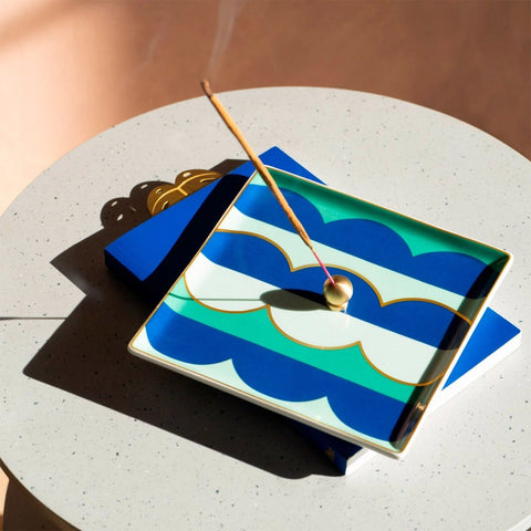 Riviera Wave Catchall Tray