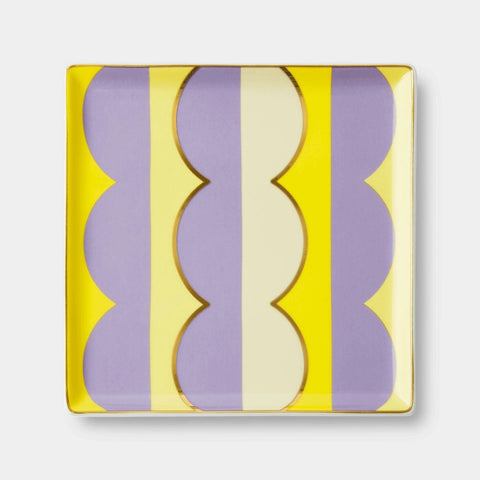 Riviera Wave Catchall Tray