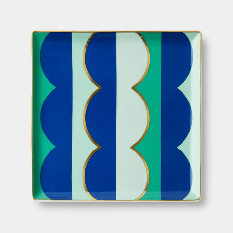 Riviera Wave Catchall Tray