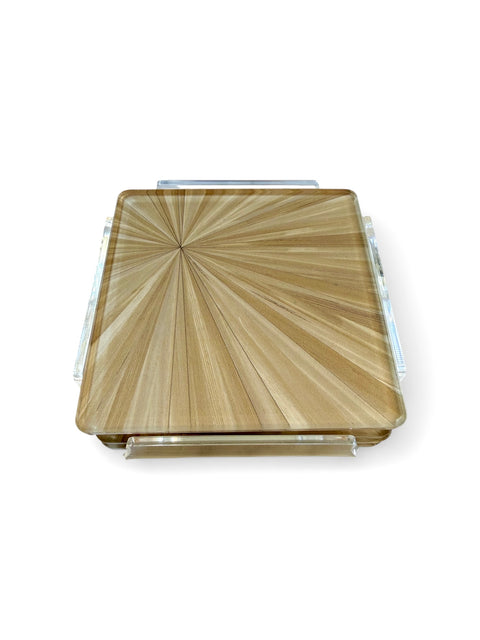 Soleil Fawn Coasters - Set of 4
