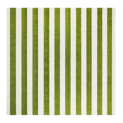 St. Tropez Striped Cotton Tablecloth - Rectangular