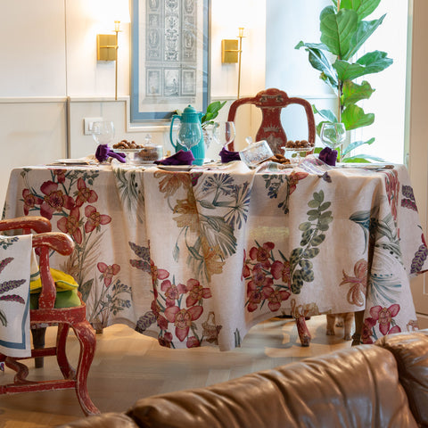 Eradea Tablecloth - Rectangular