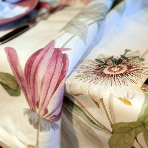 Grandilla Tablecloth - Rectangular