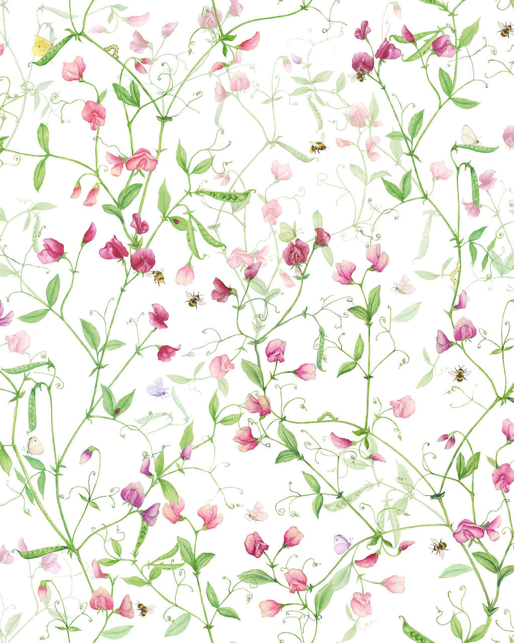 Petits Pois Tablecloth - Rectangular