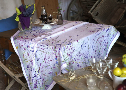 Spigo Tablecloth - Rectangular