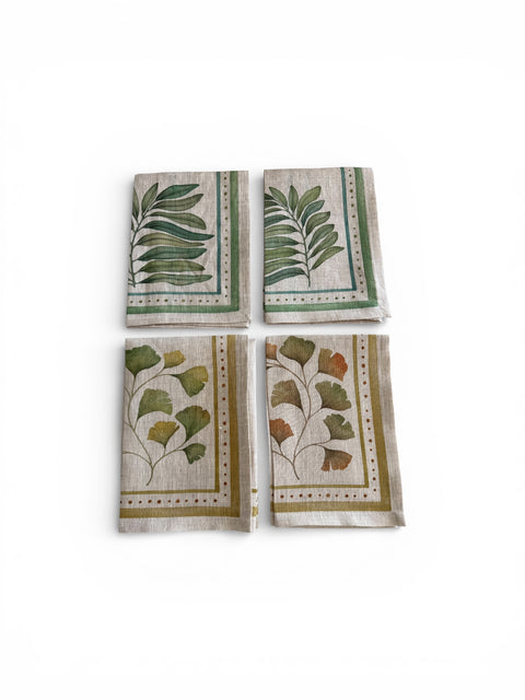 Tamarindo Dinner Napkins - Set of 4