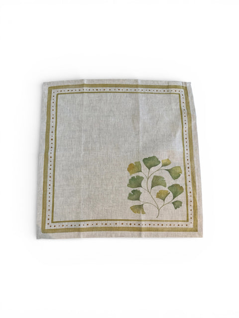 Tamarindo Dinner Napkins - Set of 4