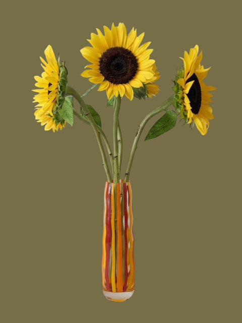 Folk Vase