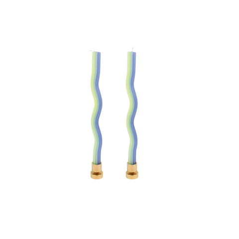 Wiggle Candles - Set of 2