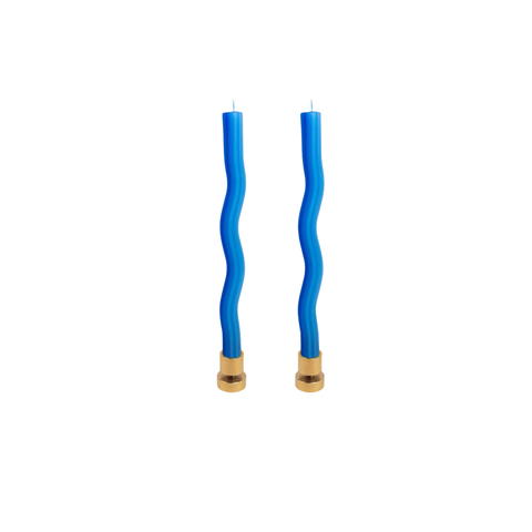 Wiggle Candles - Set of 2