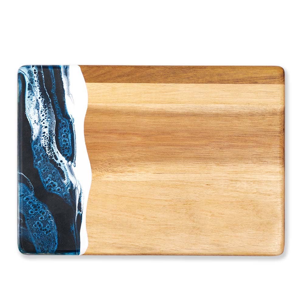 Serving Charcuterie Board - Wood Small