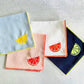 Lime Cocktail Napkins - Set of 4