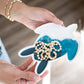 Ceramic Tray - Turtle Shaped