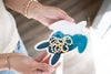 Ceramic Tray - Turtle Shaped