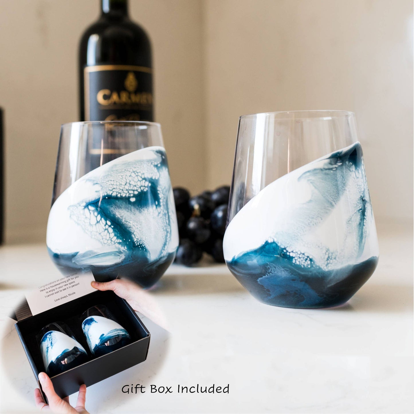 Wine Glasses