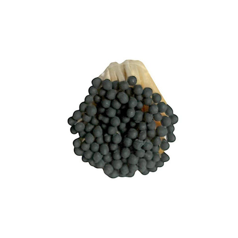 3" Colored Matches: Bundles of 100, 18+ Color Options