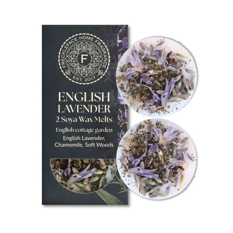Pick & Mix Wax Melt Duo - English Lavender