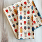 Beetle Cocktail Napkins - Set of 4