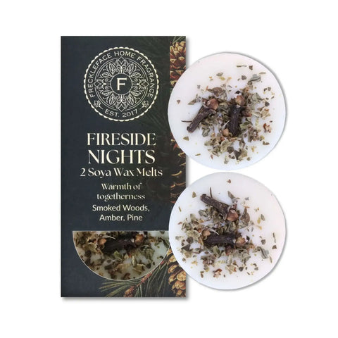 Pick & Mix Wax Melt Duo - Fireside Nights