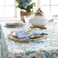 Sea Life Cotton Tablecloth - Rectangular